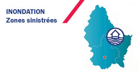 AXA  Luxembourg - Inondation