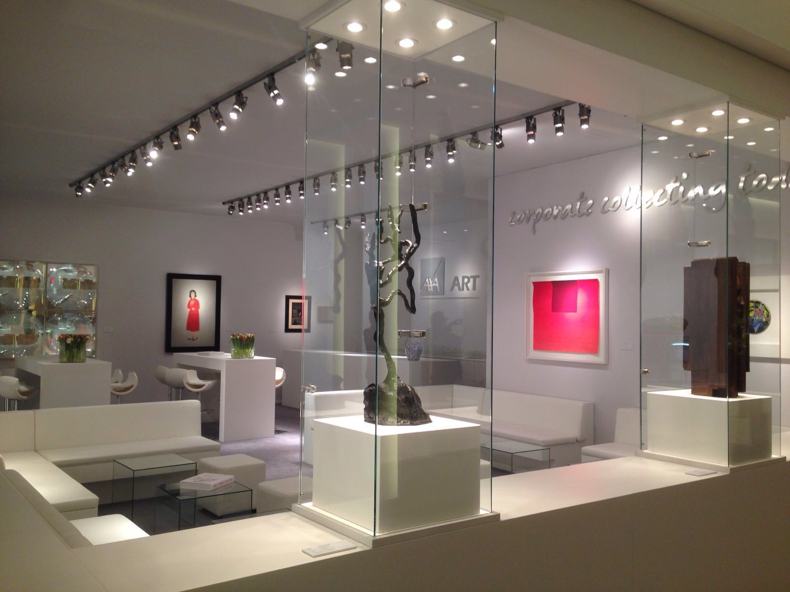 AXA ART unveils its talents for TEFAF Maastricht 2016 AXA