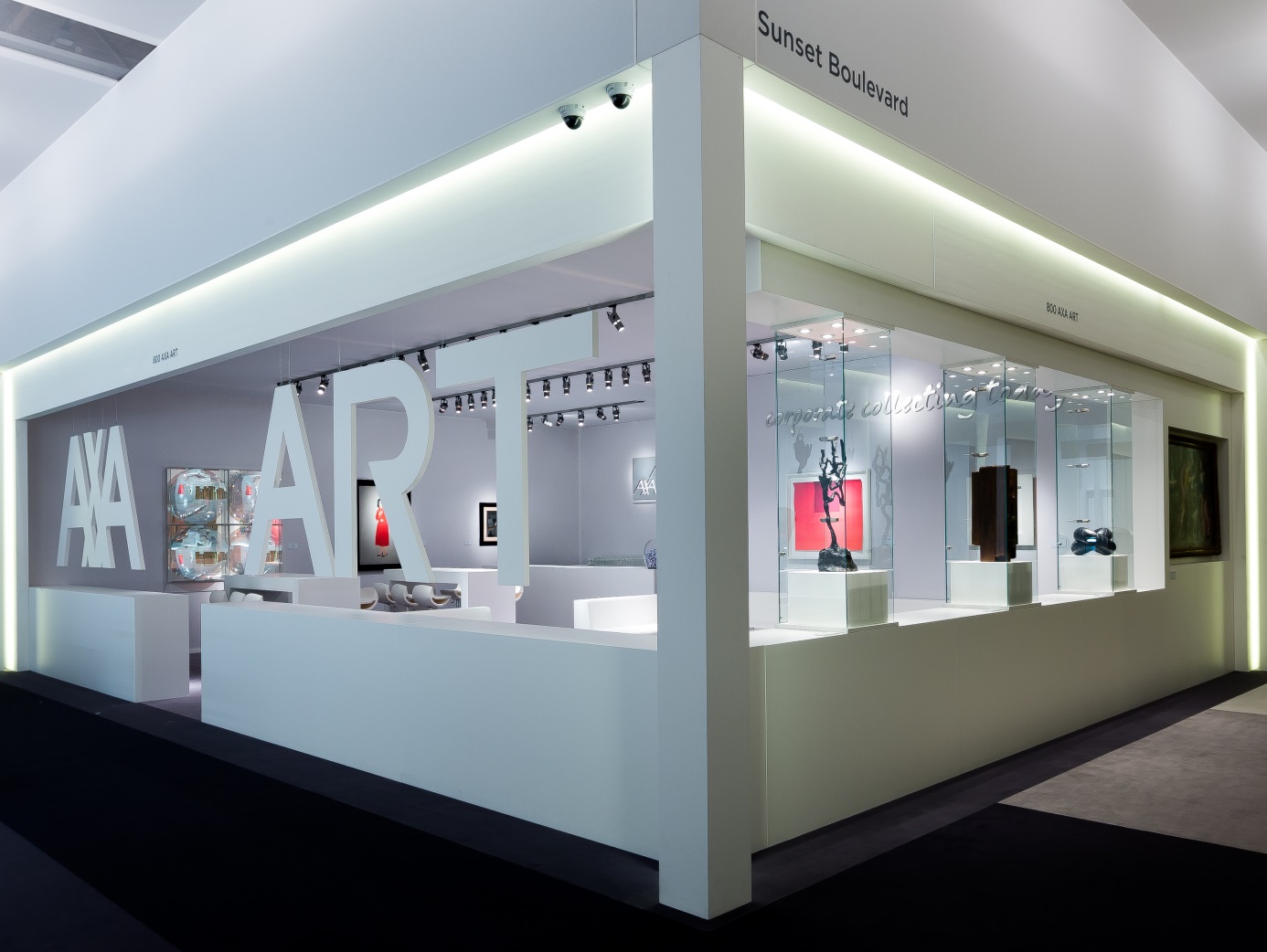 AXA ART unveils its talents for TEFAF Maastricht 2016 AXA